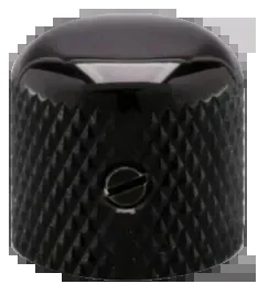 Gotoh Control Knob – Black