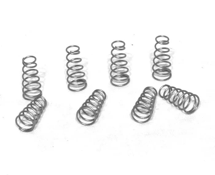 Gotoh Electric Guitar Pickup Spring Set – 17mm (PK-8)