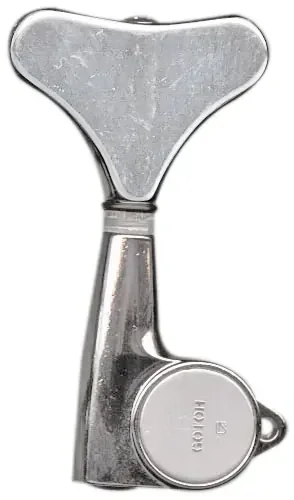 Gotoh GB5A6L Chrome Left-Hand Bass Guitar Machine Head