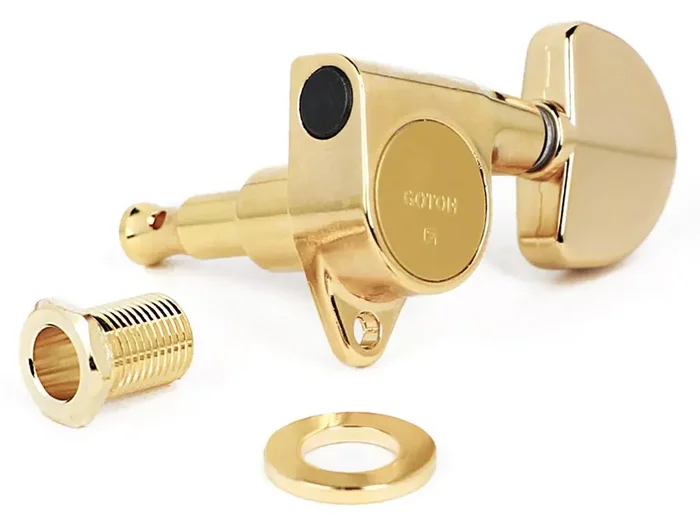 Gotoh SG301 Machine Heads, 20 Buttons – Gold
