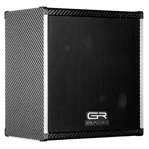 GR Bass AT210Plus Passive Cab 600w 4ohm – Carbon