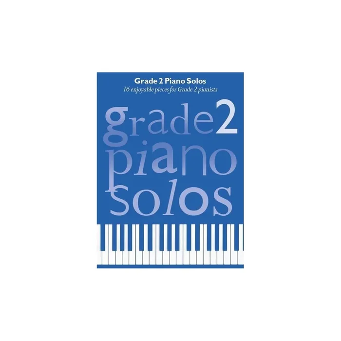 Grade 2 Piano Solos