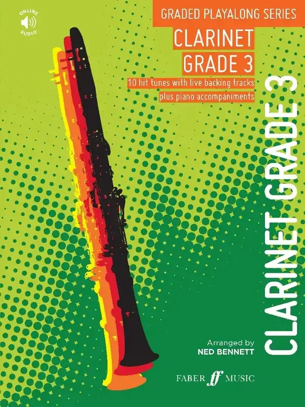 Graded Playalong Series Clarinet