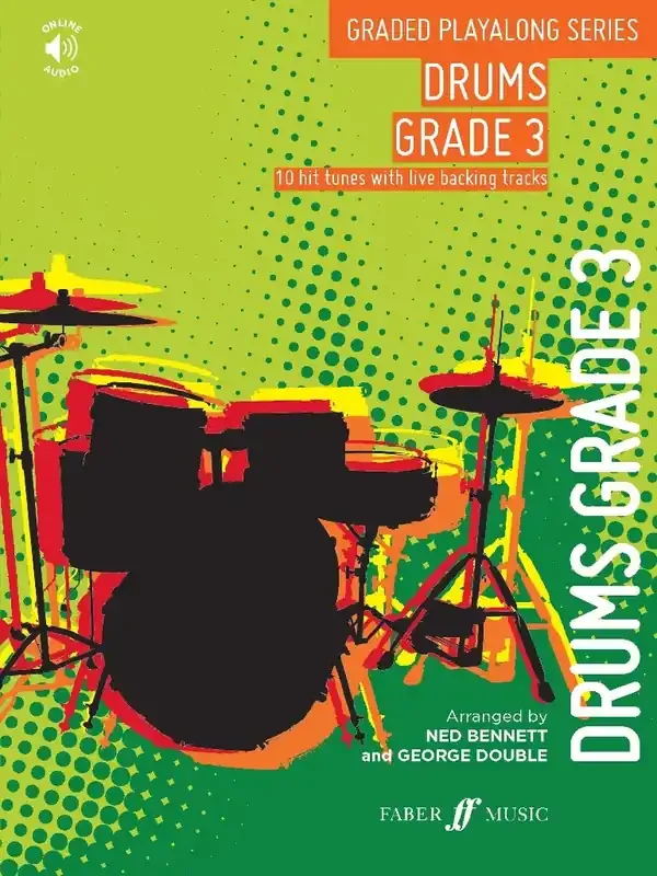 Graded Playalong Series Drums
