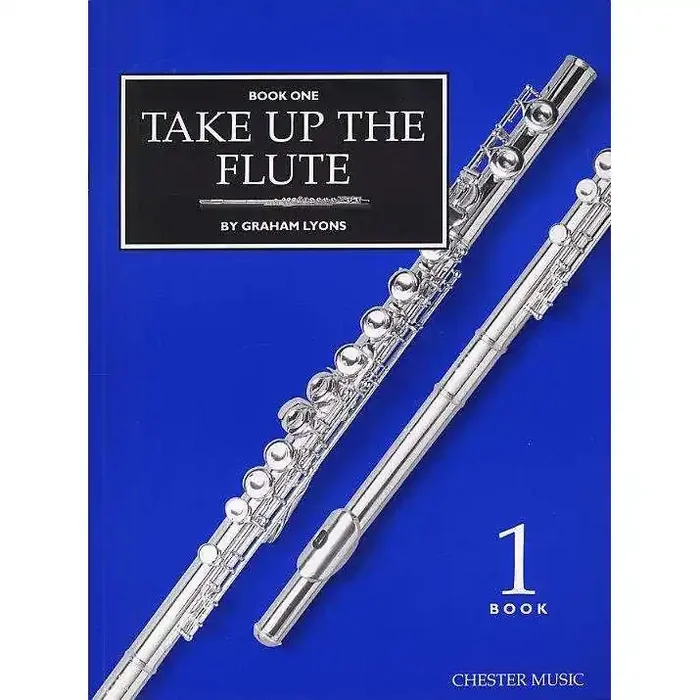 Graham Lyons Take Up The Flute