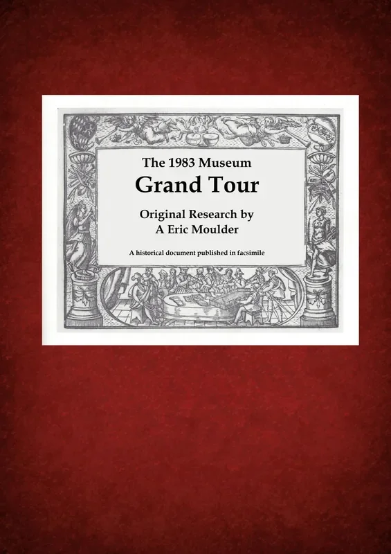 Grand Tour by Eric Moulder