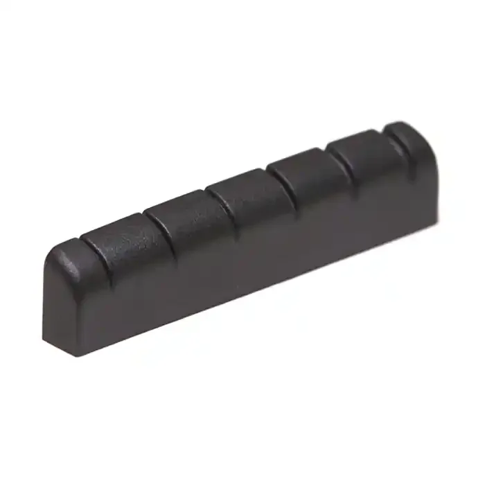 Graph Tech Black TUSQ XL Gibson Style Slotted Nut, fits Gretsch & Ibanez