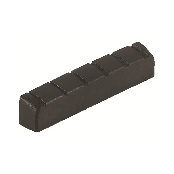 Graph Tech Black TUSQ XL Slotted Nut 1-3/4