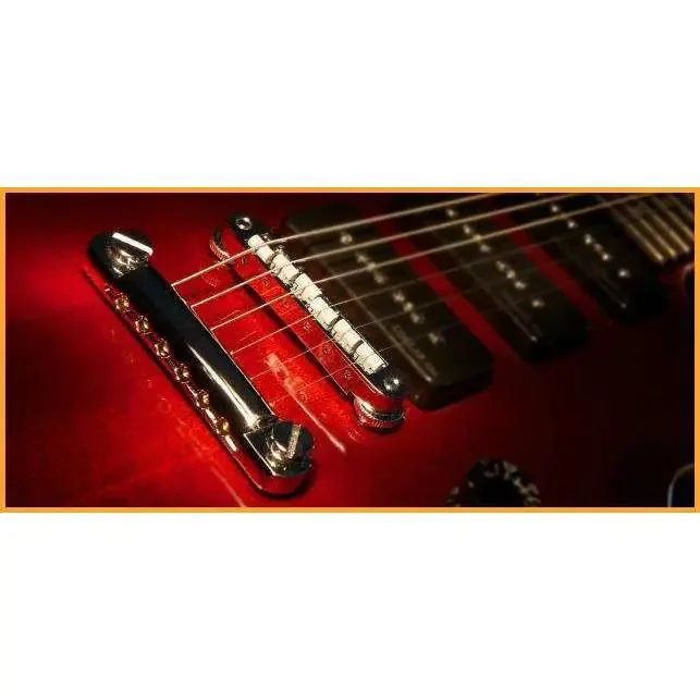 Graphtech – Resomax NV2 4mm Tune-O-Matic