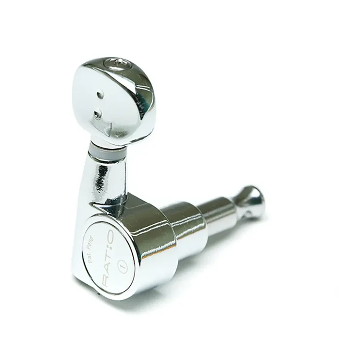 GraphTech Ratio Electric Guitar Machine Heads Nickel