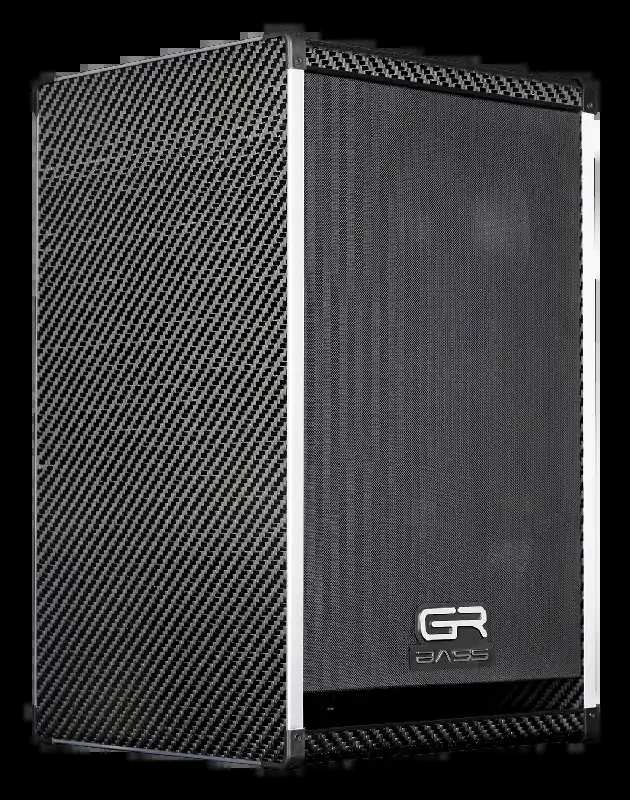 GRBass AT 210V Vertical Passive Bass Cab 400w 8ohm