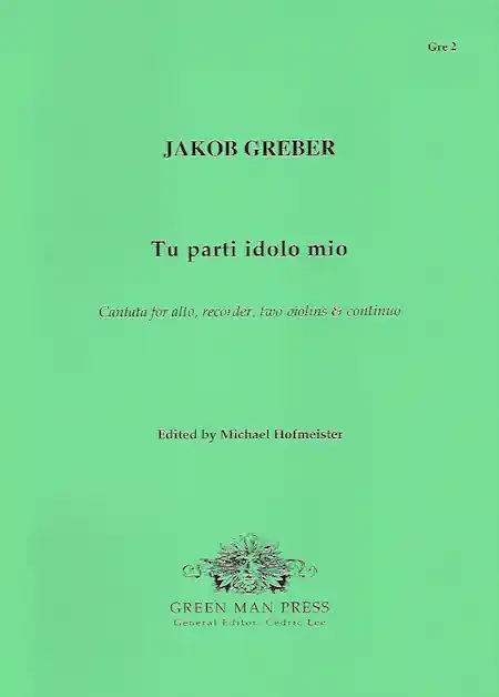 Greber Tu parti idolo mio