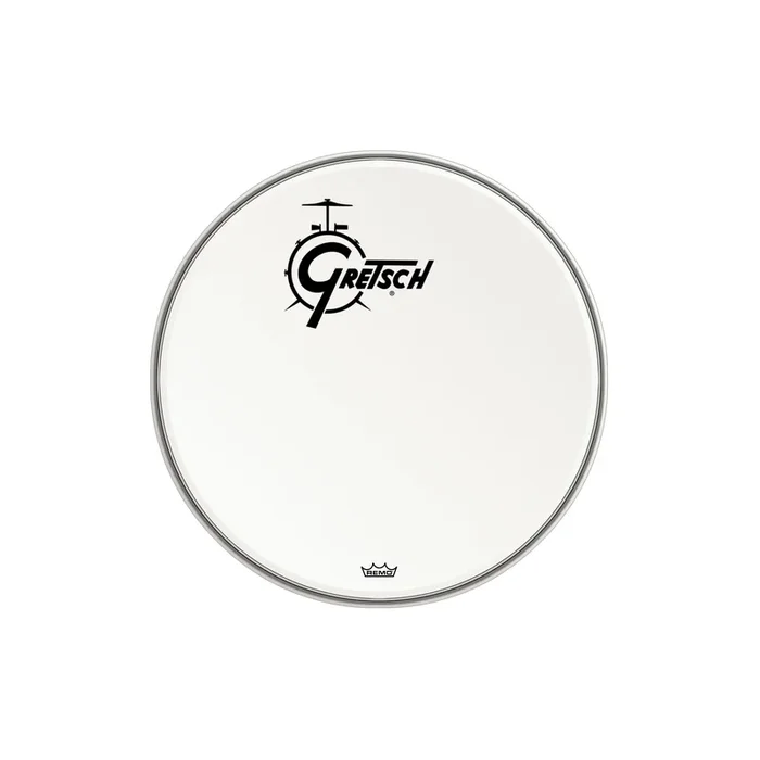 Gretsch 18 Gretsch Permatone 12 oclock Logo Head