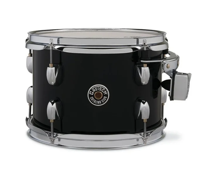 Gretsch Catalina Club 10 ” x 7 ” Tom in Piano Black