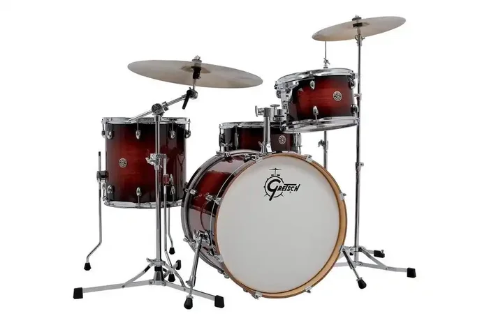 Gretsch Catalina Club Drum Kit – Gloss Antique Burst