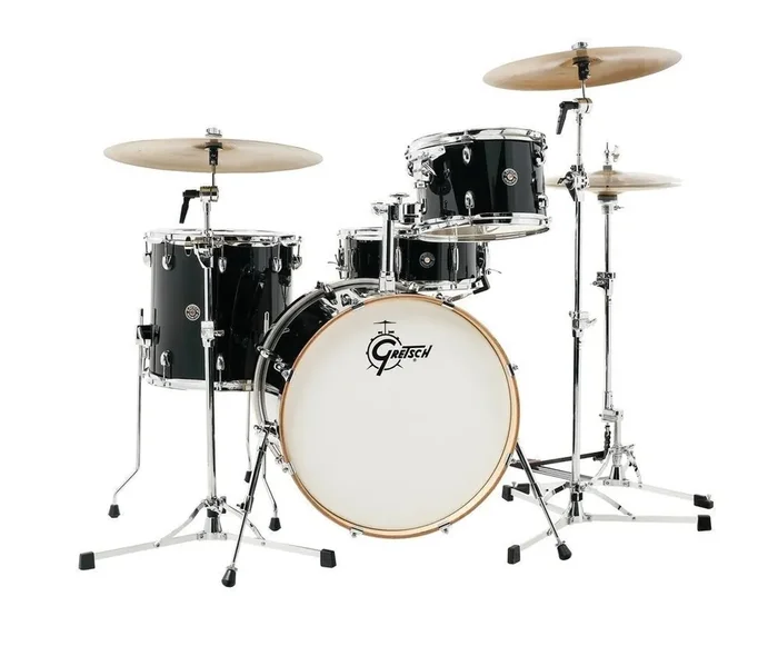 Gretsch Catalina Club Drum Kit – Piano Black