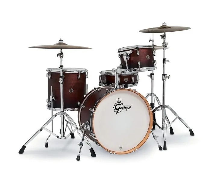 Gretsch Catalina Club Drum Kit – Satin Antique Fade