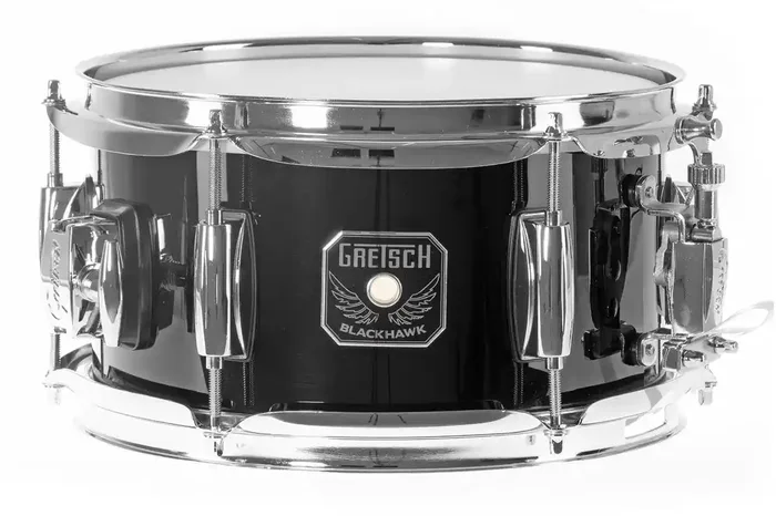 Gretsch Full Range Blackhawk Mighty Mini 10×5.5″ Snare Drum