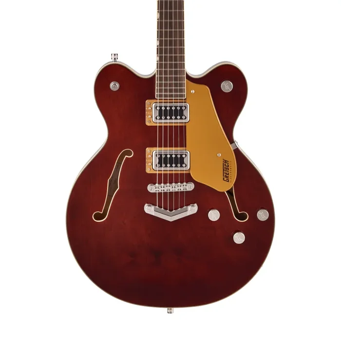 Gretsch G5622 Electromatic Center Block Double-Cut w/ V-Stoptail (Aged Walnut)