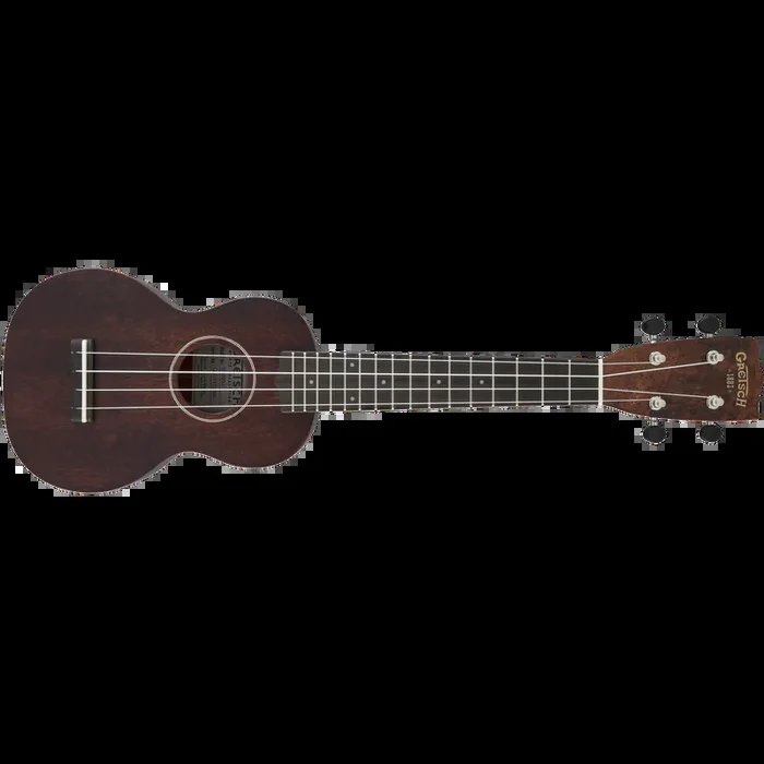 Gretsch G9100-L Soprano Long Neck Ukulele (incl. Gig Bag)