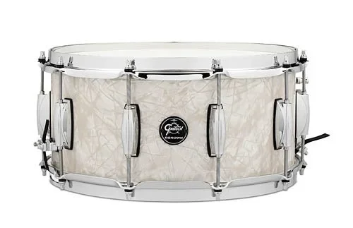 Gretsch Renown 6.5×14 Snare Vintage Pearl