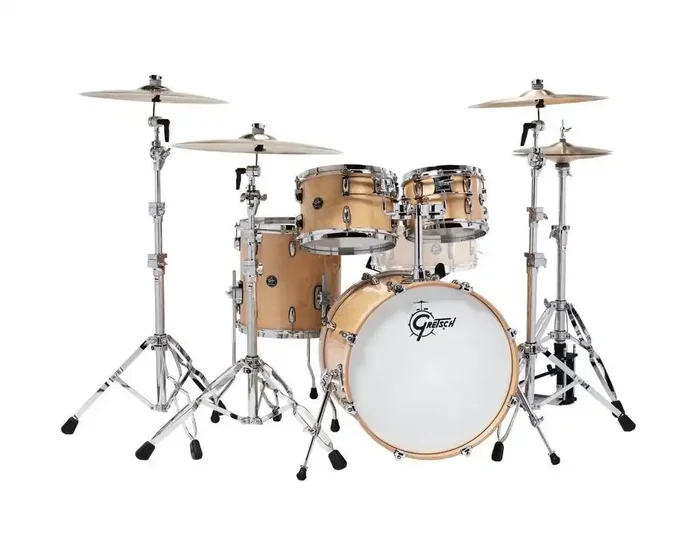 Gretsch Renown Drum Kit – Gloss Natural