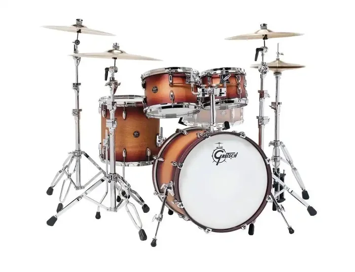 Gretsch Renown Drum Kit – Tobacco Burst