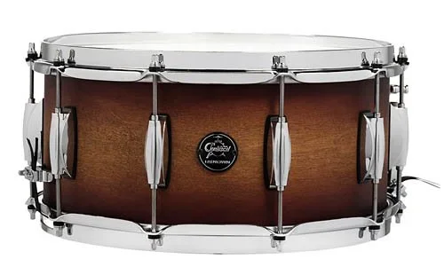 Gretsch Renown Gretsch Renown 6.5×14 Snare Satin Tobacco Burst