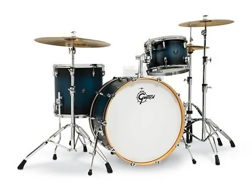 Gretsch Renown Gretsch Renown 9×13 16×16 14×24 Antique Satin Blue Burst