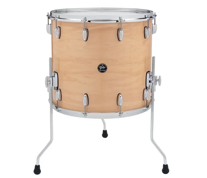 Gretsch Renown Maple 18 ” x 16 ” Floor Tom in Gloss Natural
