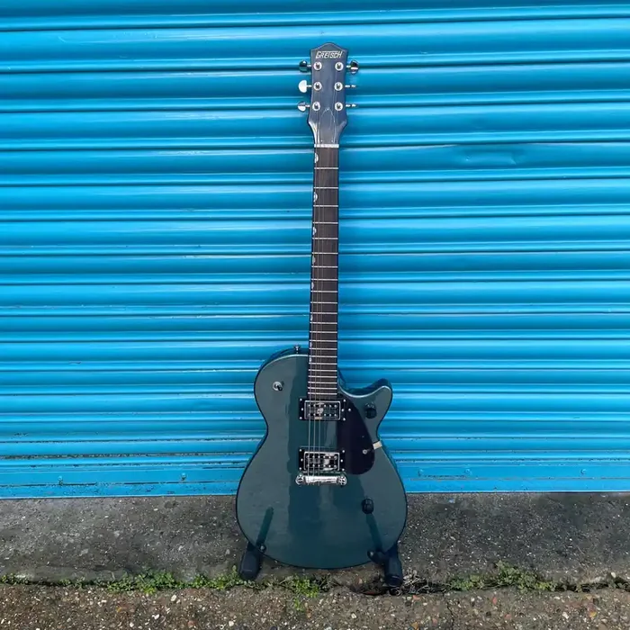 Gretsch Streamliner Junior Jet Club Gunmetal (Pre-owned)