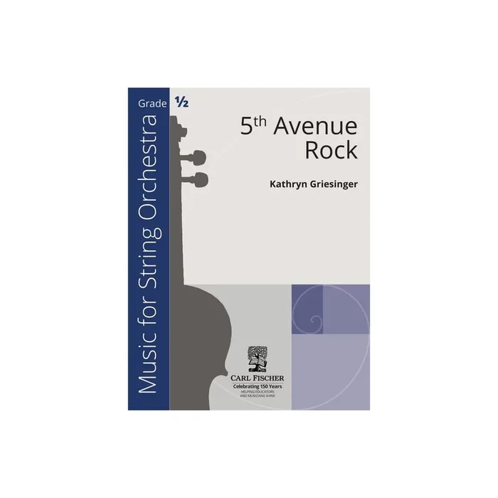 Griesinger, Kathryn – 5th Avenue Rock