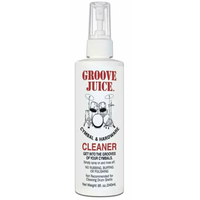 Groove Juice Cymbal Cleaner