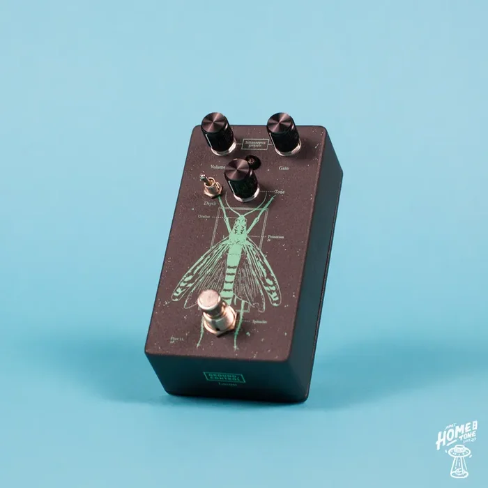 Ground Control Audio – LOCUST V1.5 – DISCRETE DISTORTION