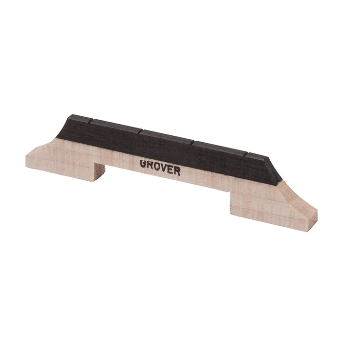 Grover Leader Banjo Bridge ~ 5-string ~ 1/2″