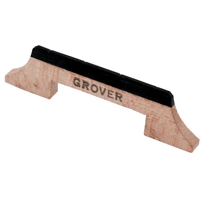 Grover Leader Banjo Bridge ~ Tenor ~ 5/8″
