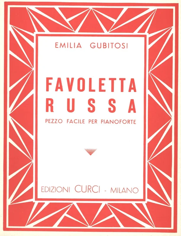Gubitosi: Favoletta russa