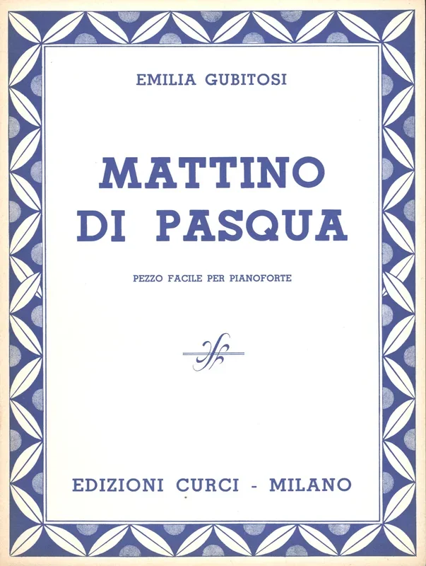Gubitosi: Mattino di Pasqua