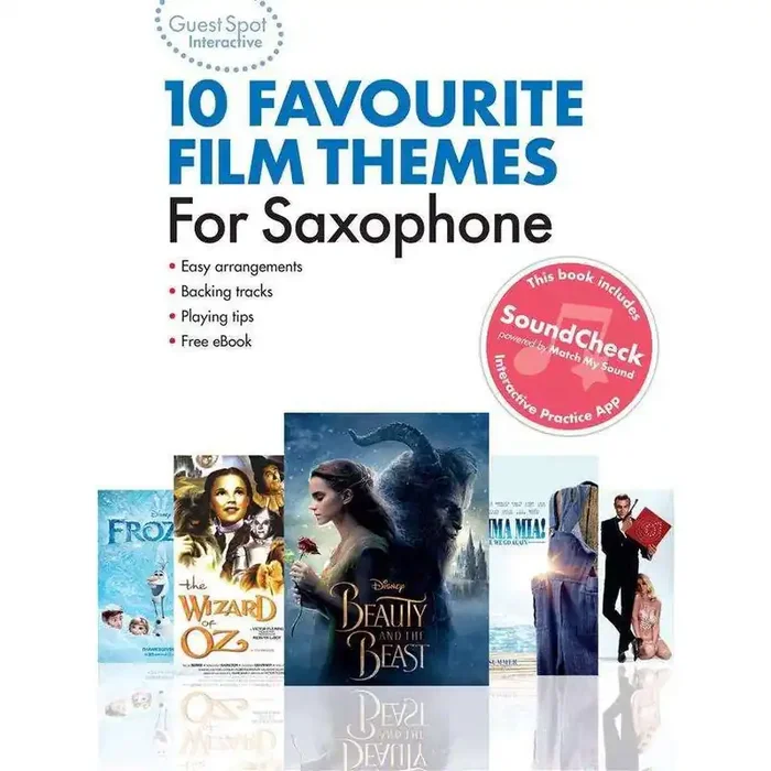 Guest Spot Interactive 10 Favourite Film Themes