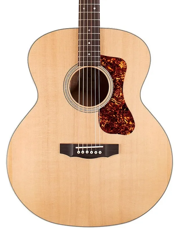 Guild BT-240E Baritone Acoustic Guitar – Natural