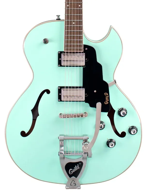 Guild Starfire I SC – Seafoam Green