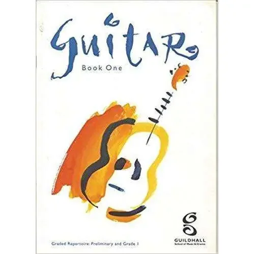 Guildhall Guitar Graded Repertoire Books