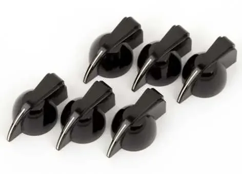 Guitar and Amp Knobs