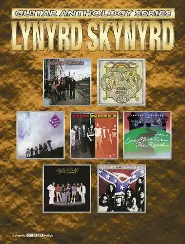 Guitar Anthology Series – Lynyrd Skynyrd