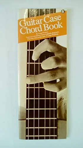 Guitar Case Chord Book (Pre Owned)
