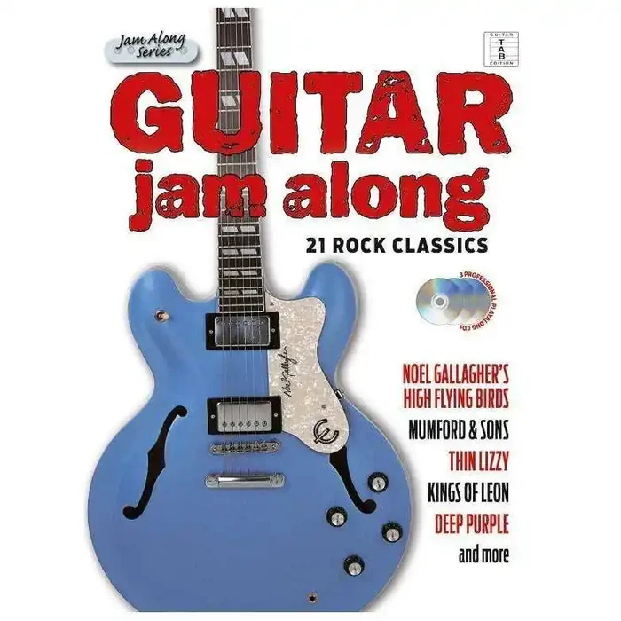 Guitar Jam Along Series