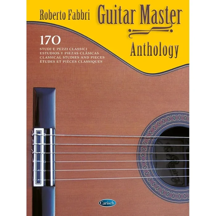 Guitar Master Anthology