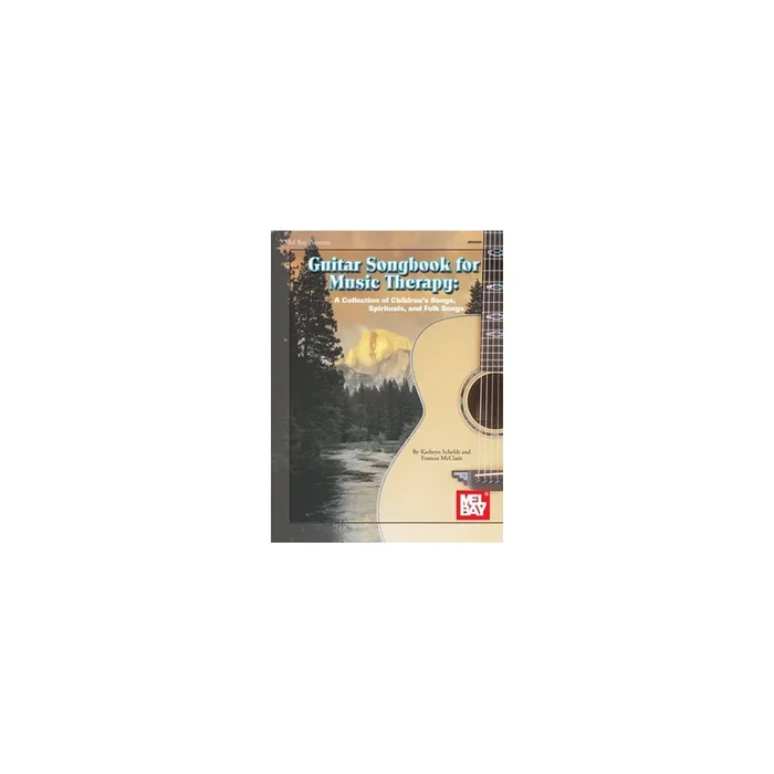 Guitar Songbook For Music Therapy