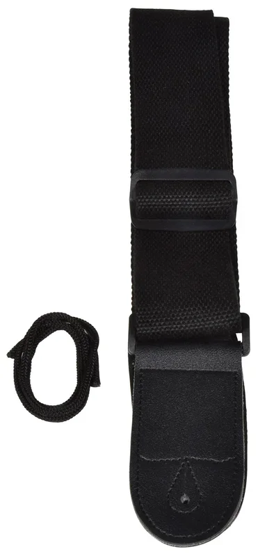 Guitar Strap – Coarse Weave Nylon