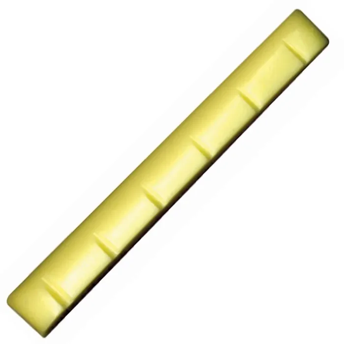 Guitar Tech Acoustic Guitar Top Nut GT610 Cream